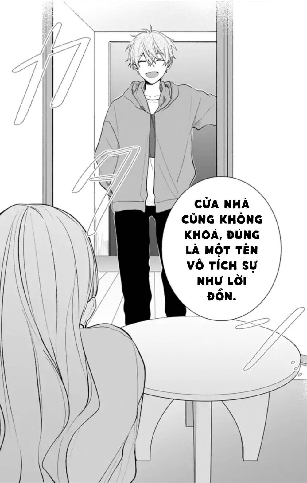 Fumou Renai Chương 6 Page 8