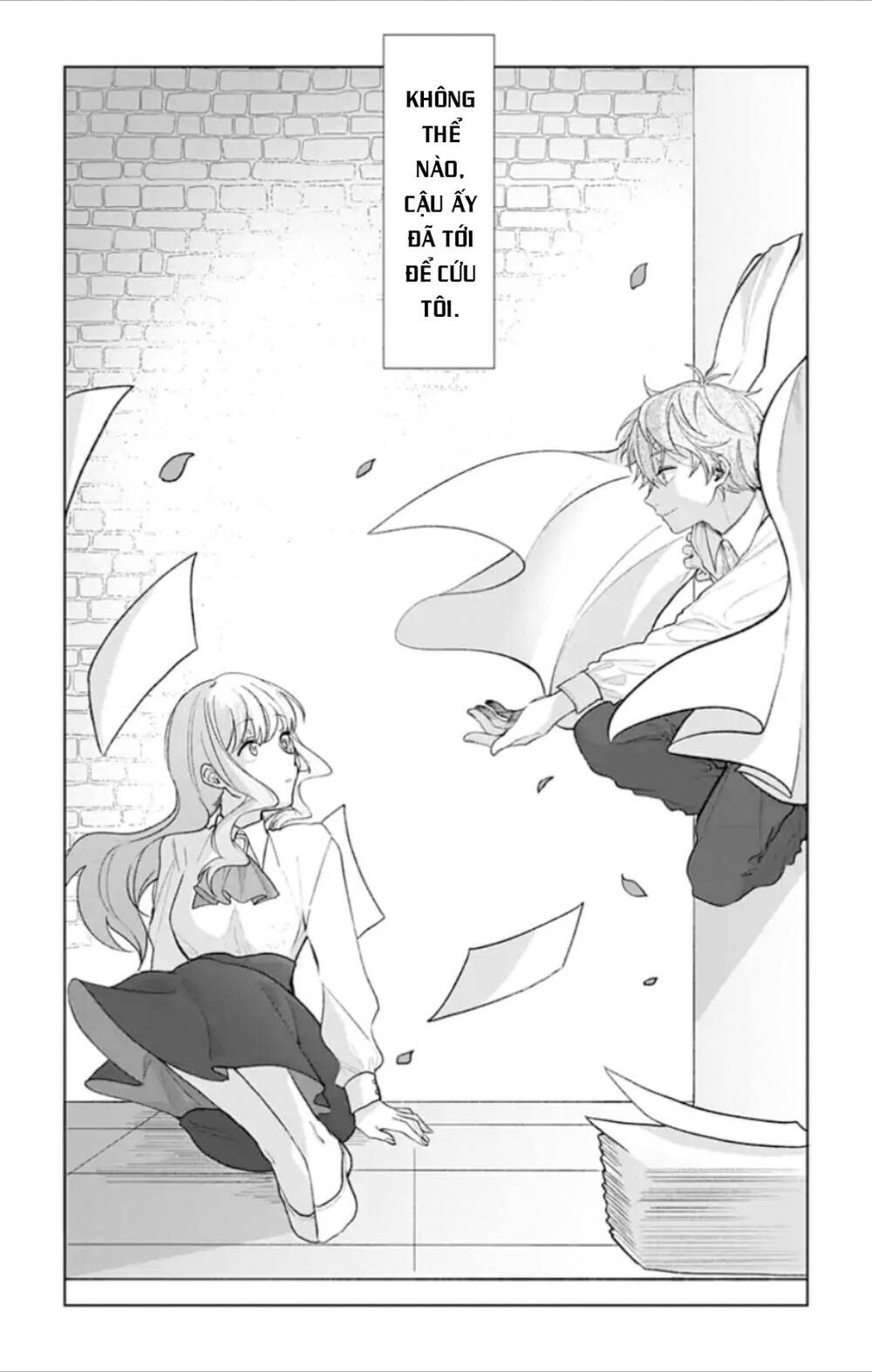 Fumou Renai Chương 6 Page 10