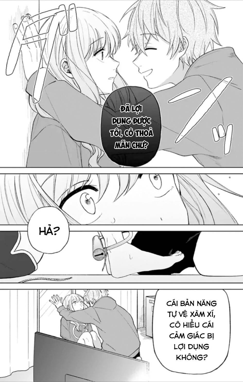 Fumou Renai Chương 6 Page 12