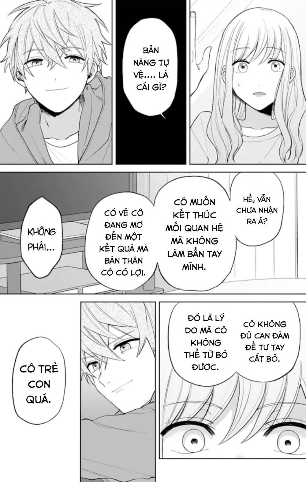 Fumou Renai Chương 6 Page 13