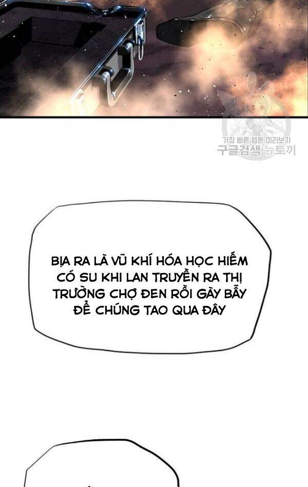 Sự Trở Lại Của Kẻ Khủng Bố Chương 7 Page 44