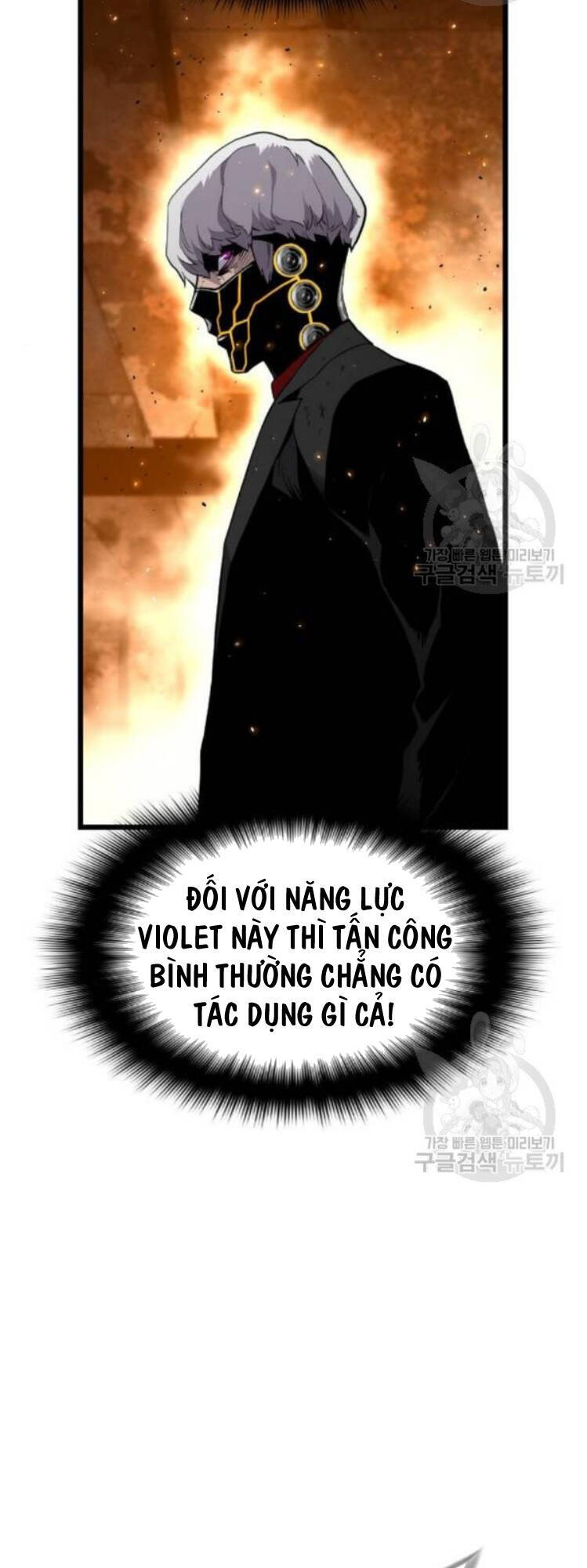 Sự Trở Lại Của Kẻ Khủng Bố Chương 8 Page 33