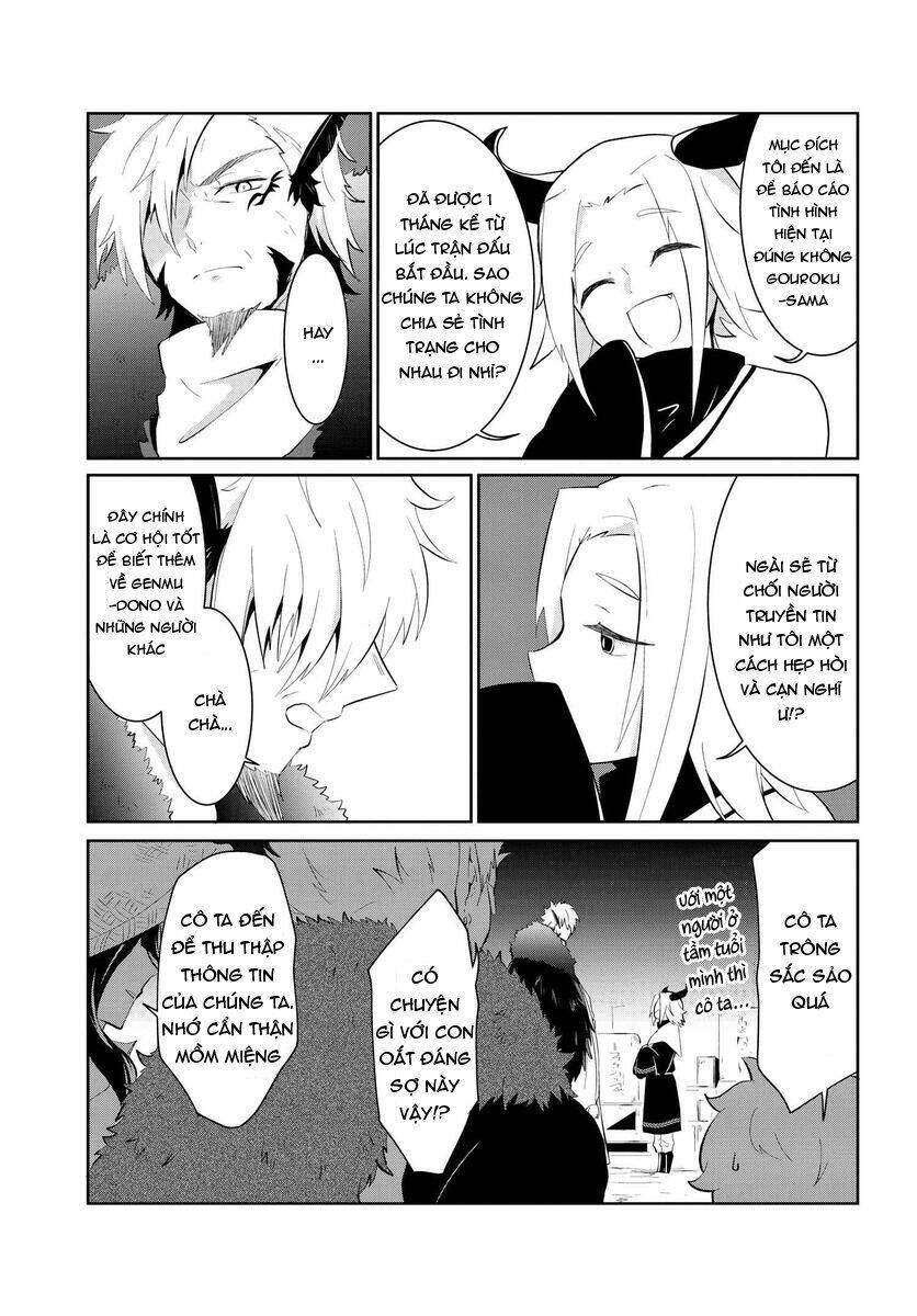 Mono No Kemonogurashi Chương 13 Page 4