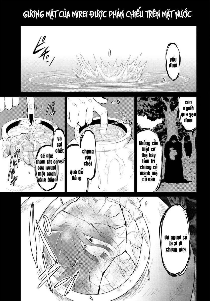 Mono No Kemonogurashi Chương 17 Page 2