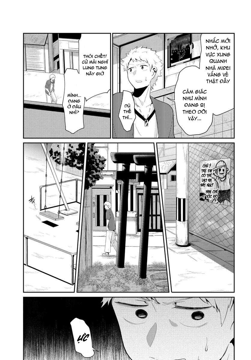 Mono No Kemonogurashi Chương 24 Page 5