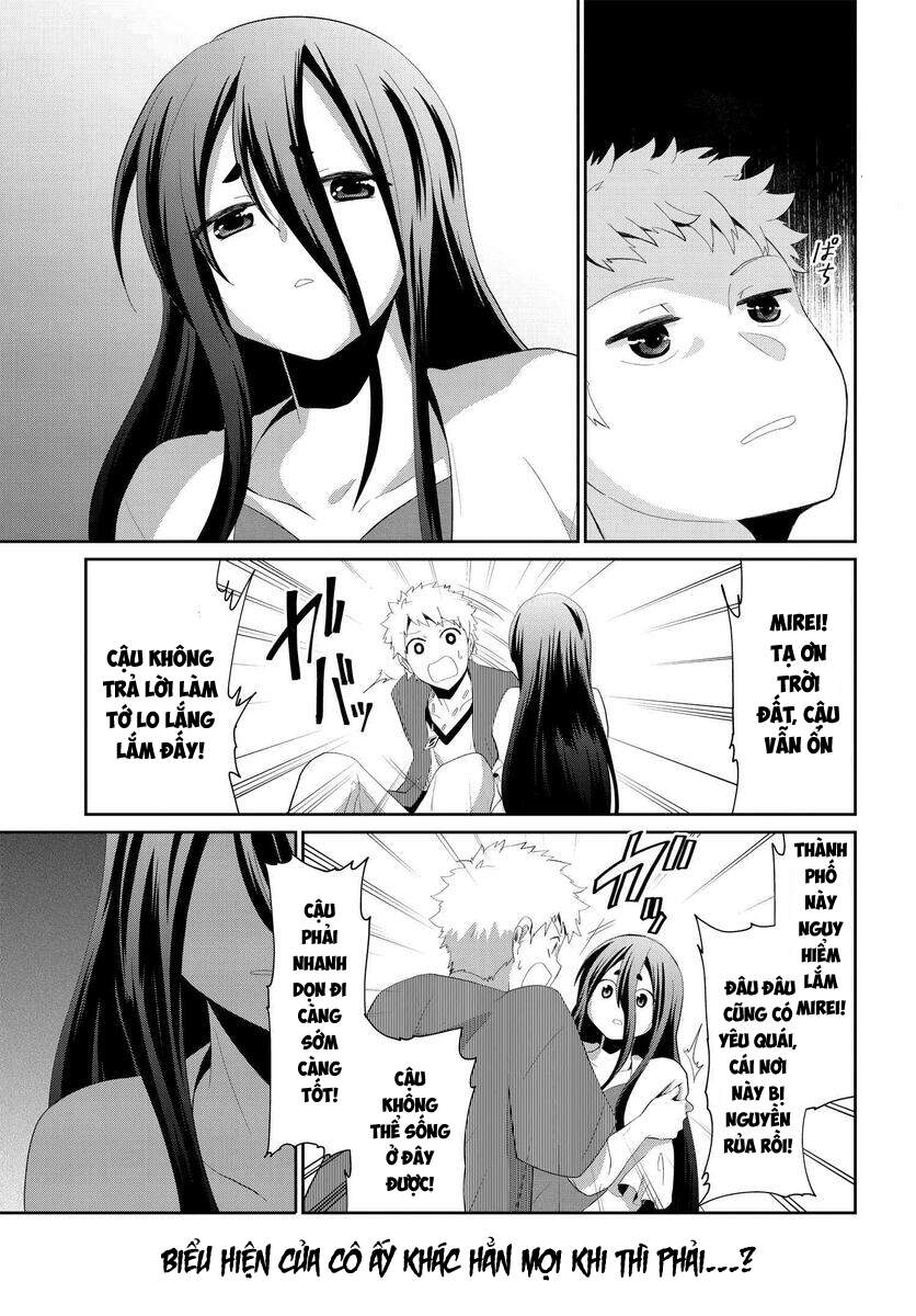 Mono No Kemonogurashi Chương 25 Page 3