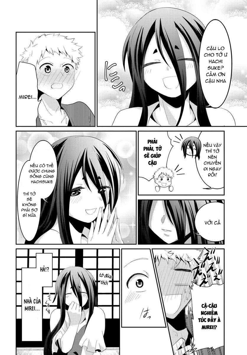 Mono No Kemonogurashi Chương 25 Page 4