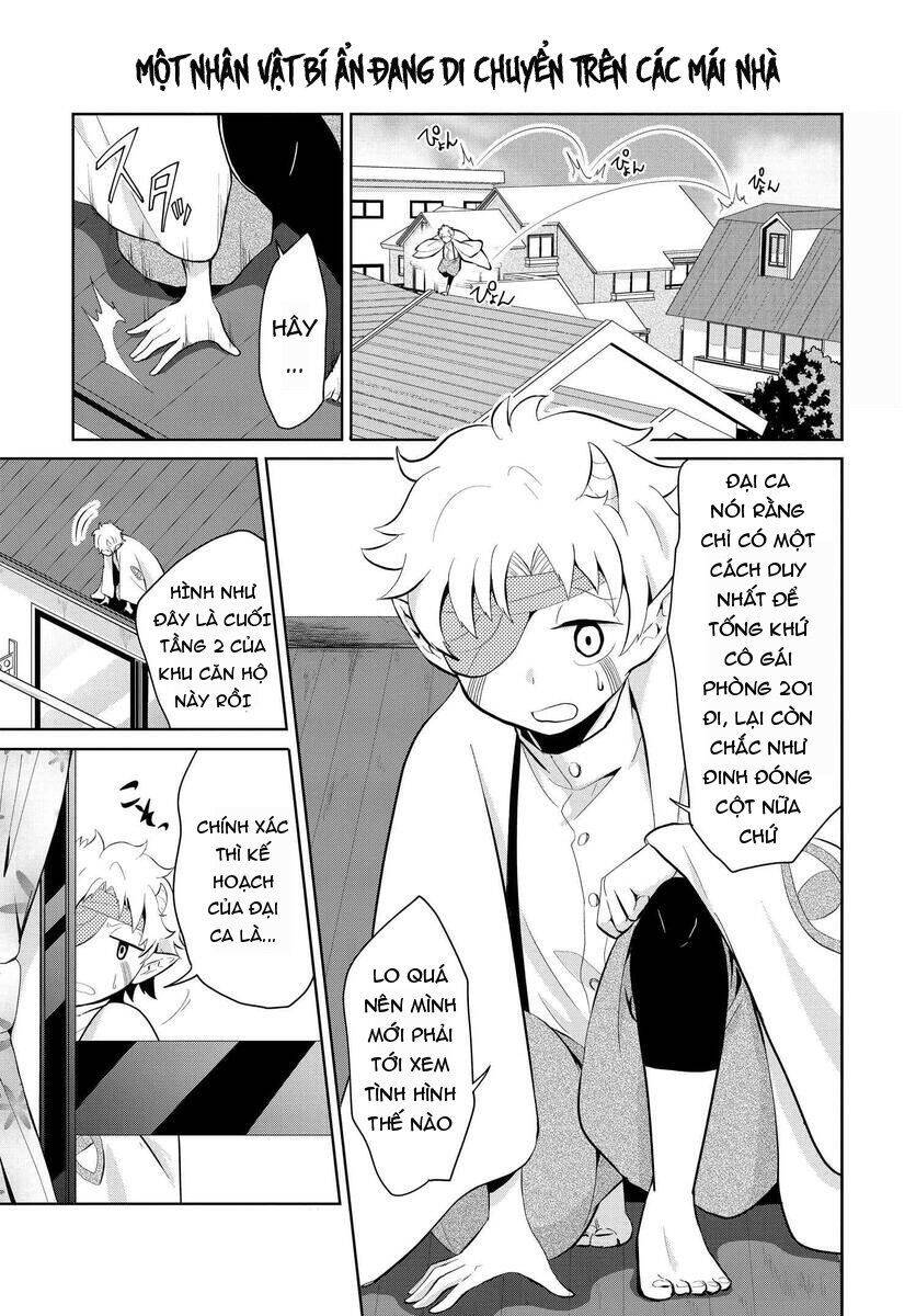 Mono No Kemonogurashi Chương 8 Page 2