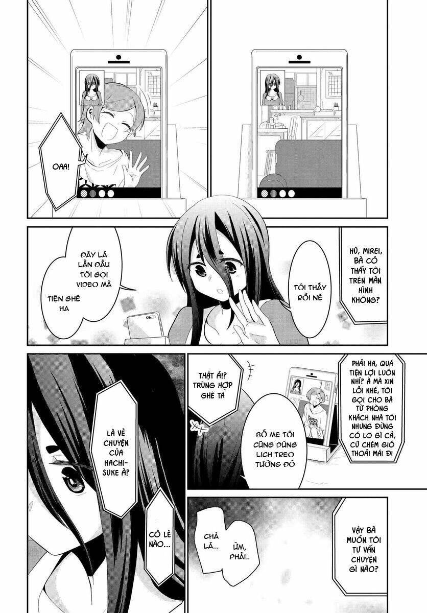 Mono No Kemonogurashi Chương 23 Page 5