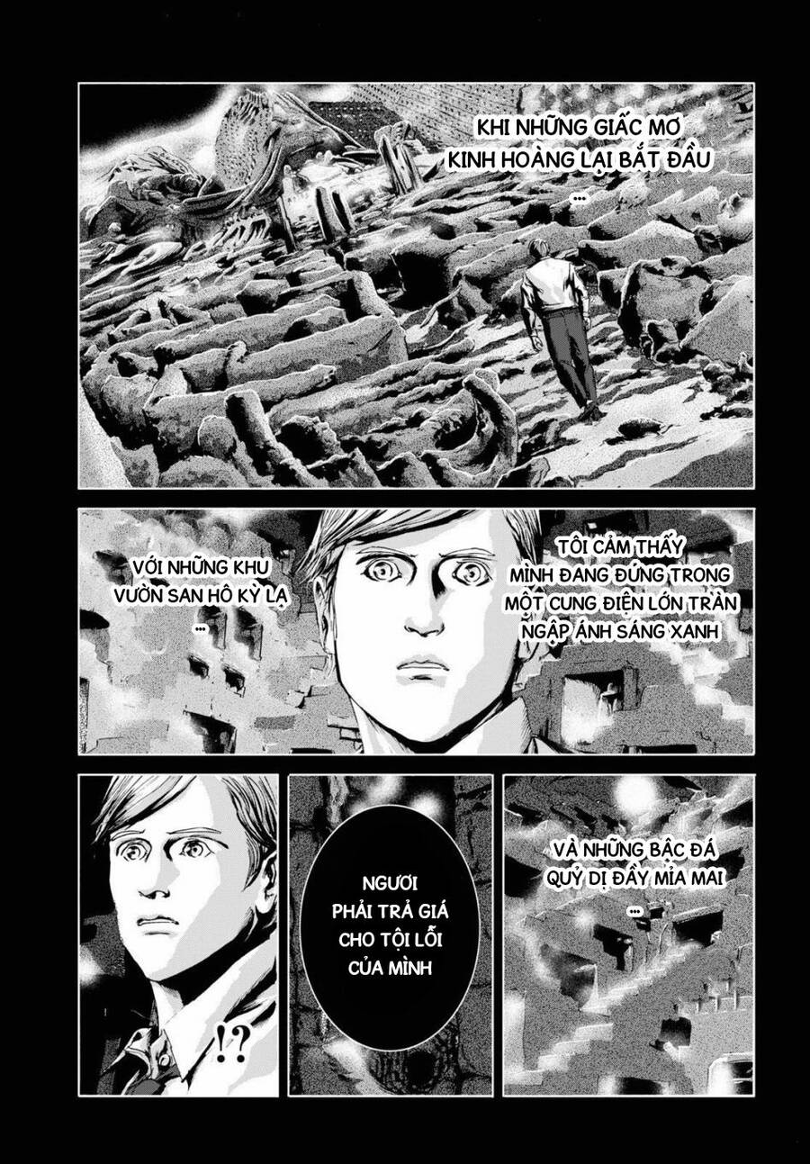 The Shadow Over Innsmouth (Innsmouth No Kage) Chương 11 Page 11