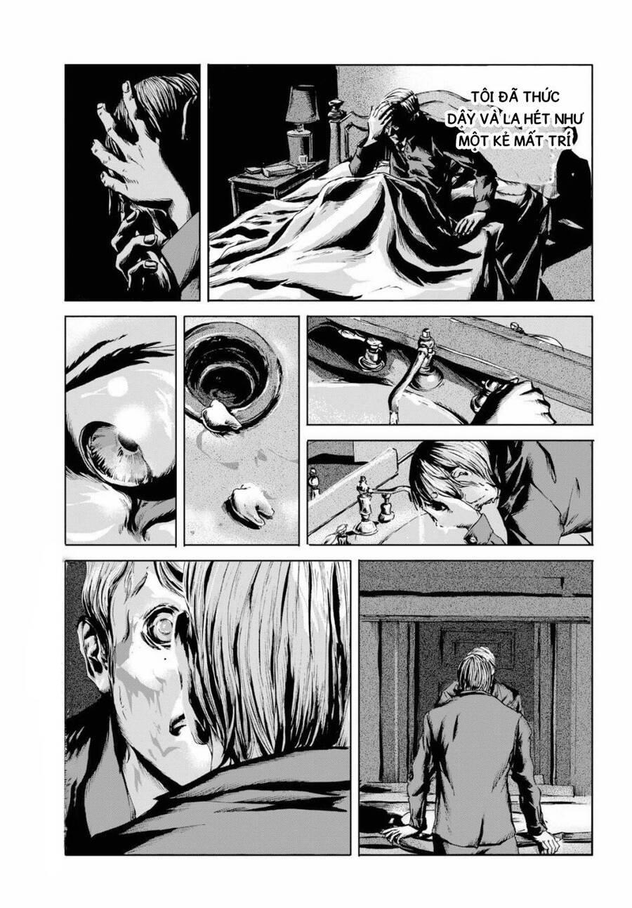 The Shadow Over Innsmouth (Innsmouth No Kage) Chương 11 Page 18