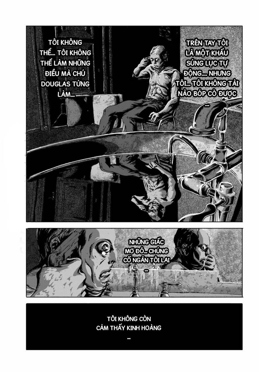 The Shadow Over Innsmouth (Innsmouth No Kage) Chương 11 Page 24