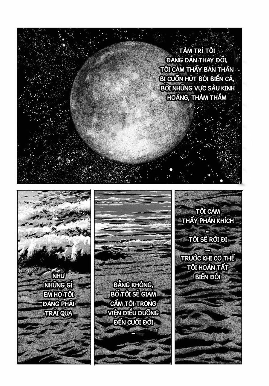 The Shadow Over Innsmouth (Innsmouth No Kage) Chương 11 Page 26