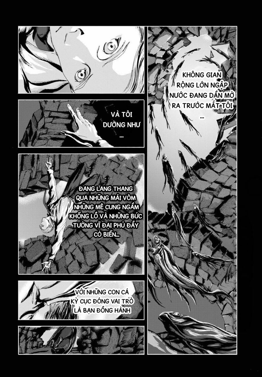 The Shadow Over Innsmouth (Innsmouth No Kage) Chương 11 Page 4