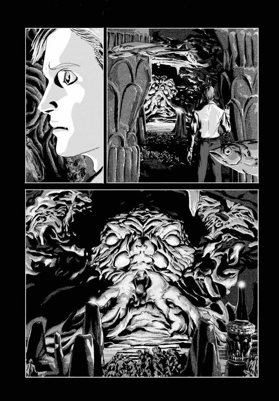 The Shadow Over Innsmouth (Innsmouth No Kage) Chương 11 Page 7