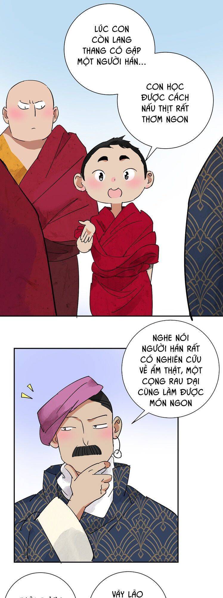 Thiếu Niên Đăng Ba Chương 3 Page 52