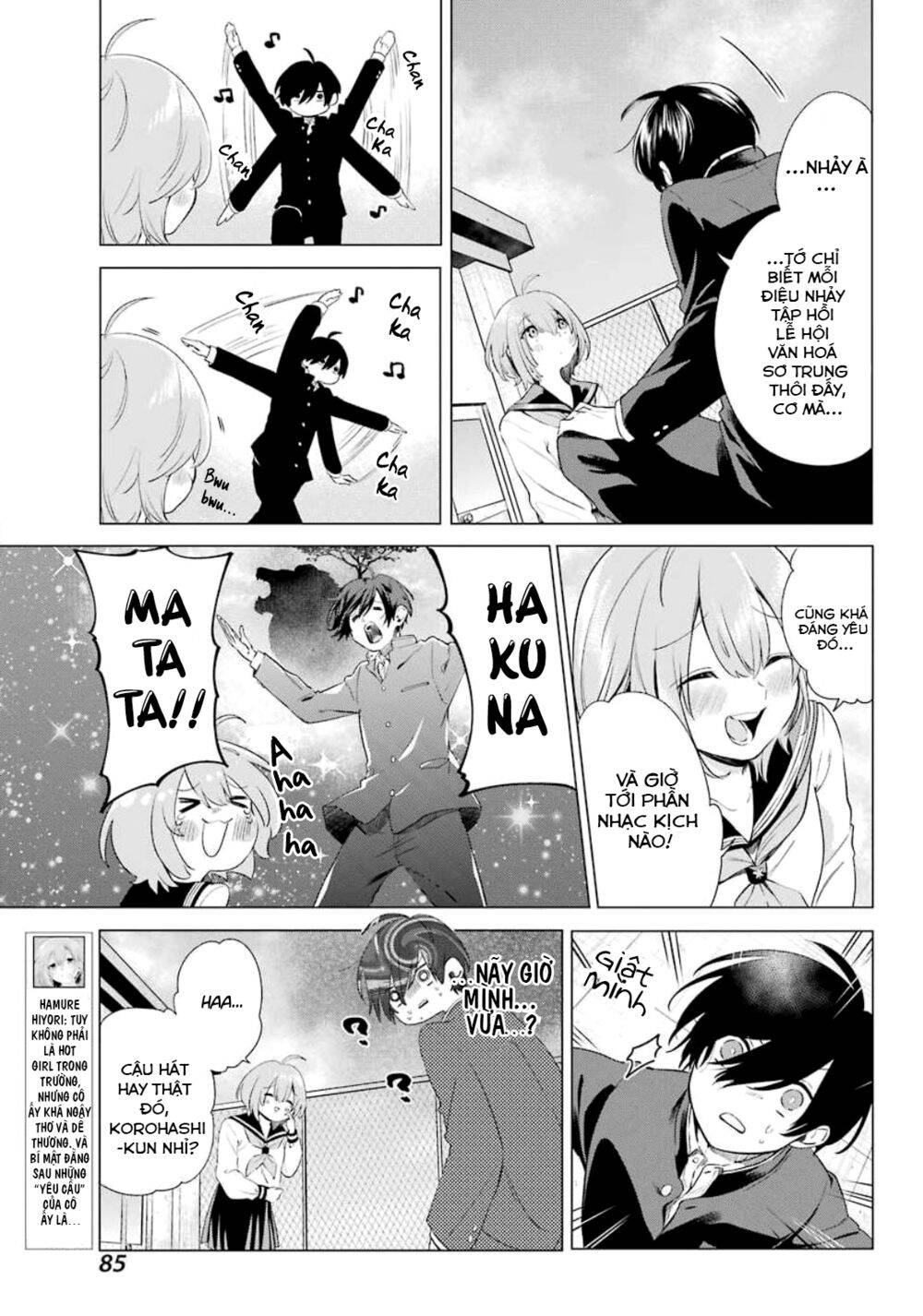 Hiyori-Chan No Onegai Wa Zettai Chương 2 Page 9