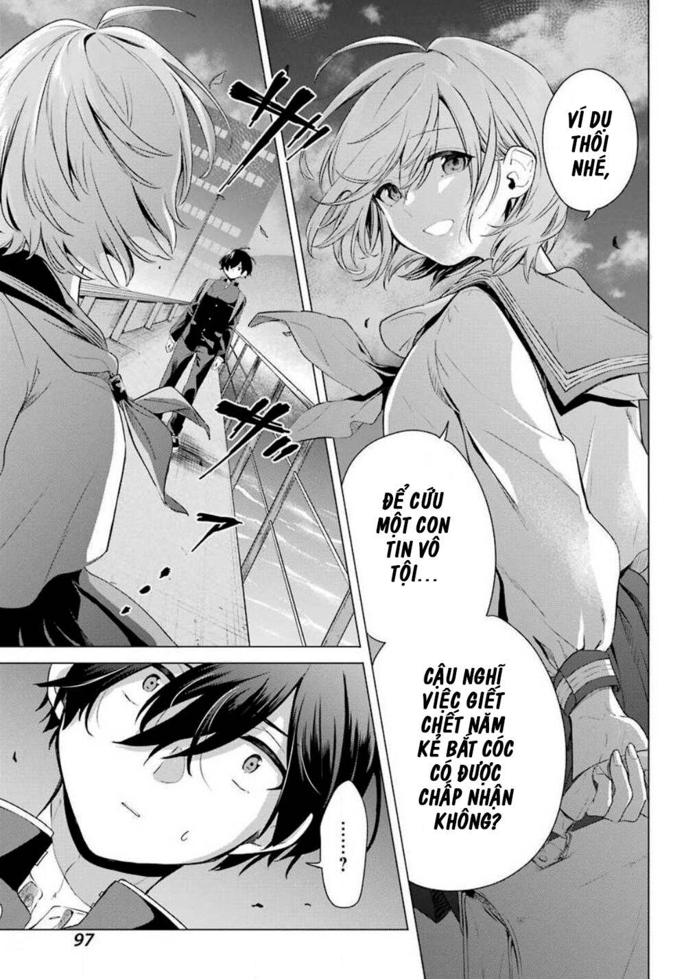 Hiyori-Chan No Onegai Wa Zettai Chương 2 Page 21