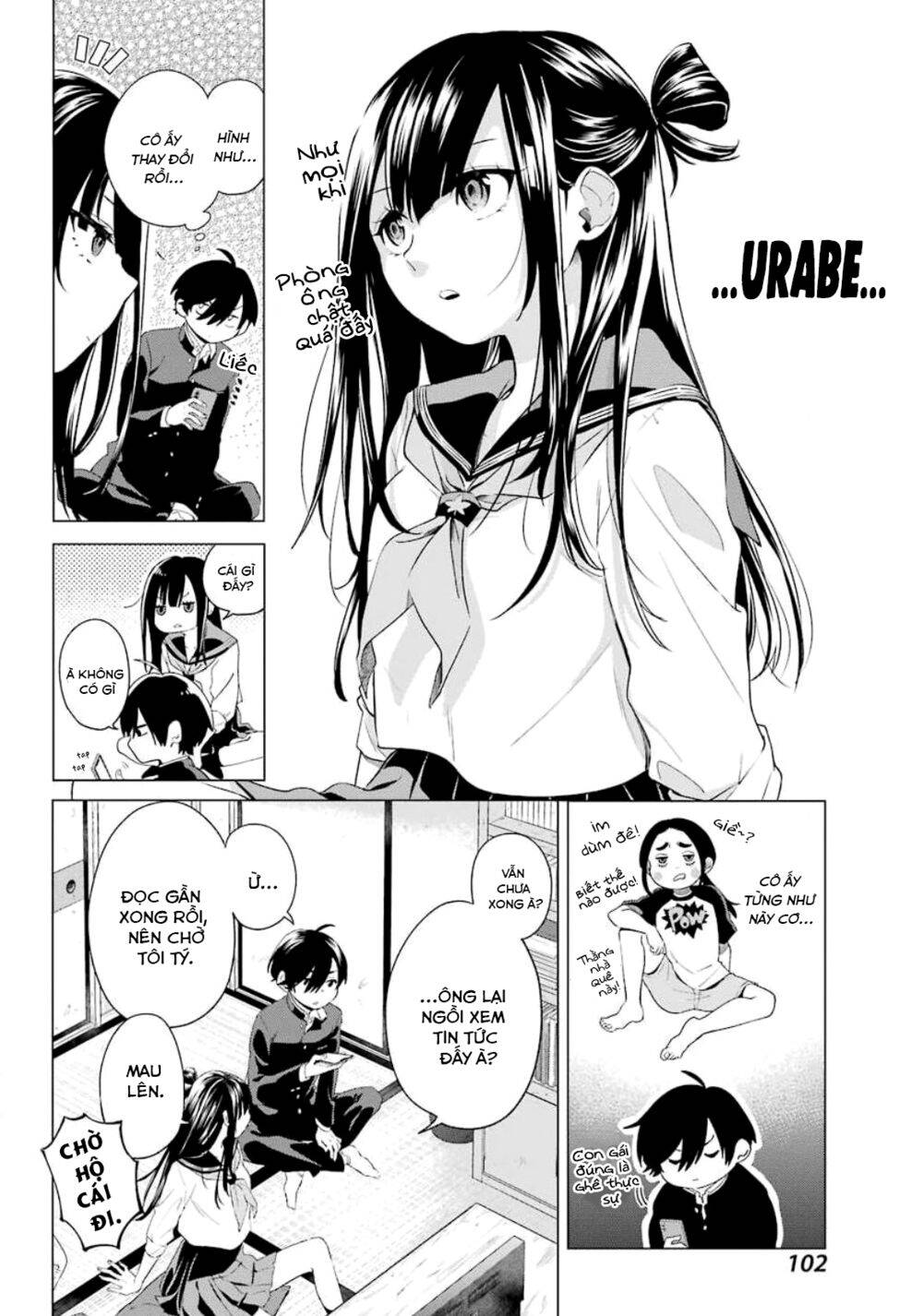 Hiyori-Chan No Onegai Wa Zettai Chương 2 Page 26