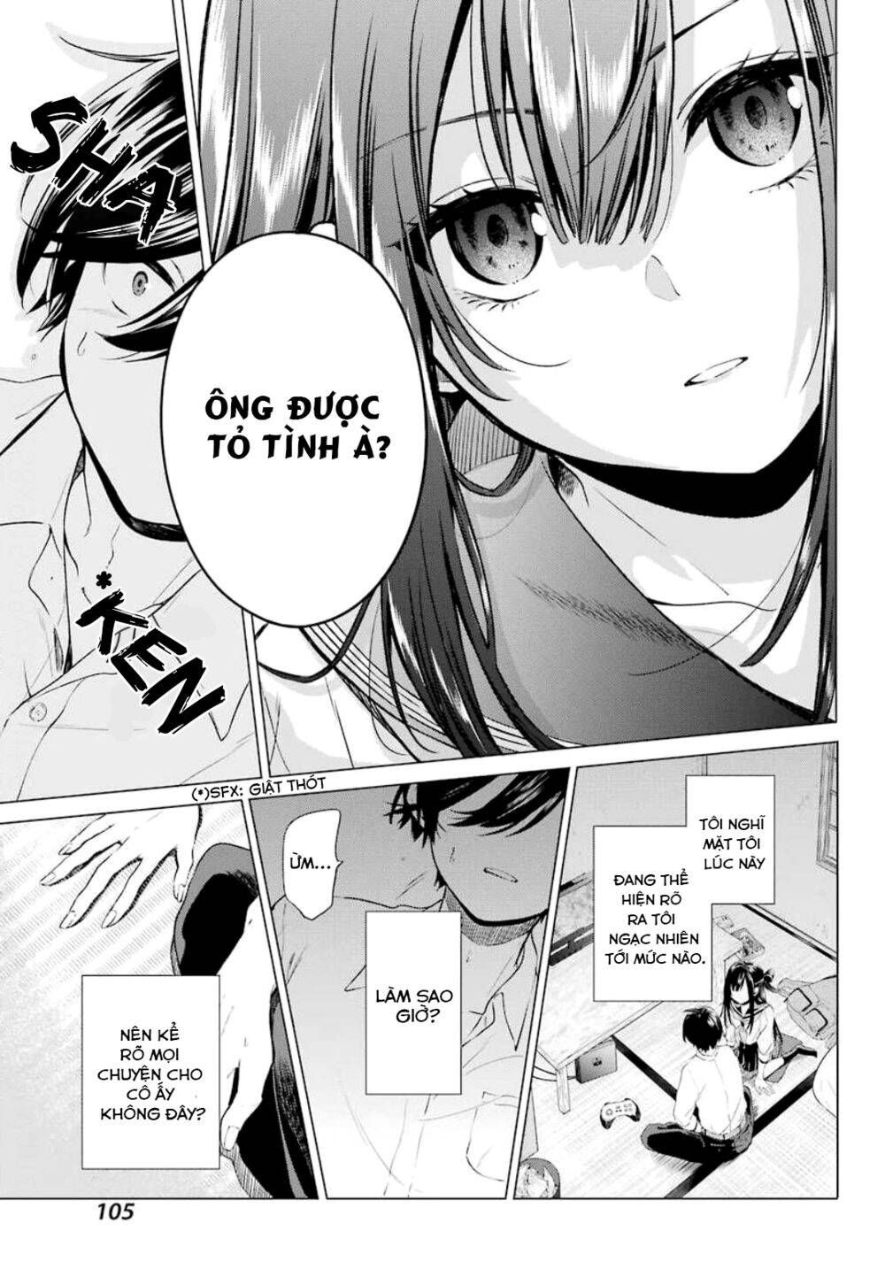 Hiyori-Chan No Onegai Wa Zettai Chương 2 Page 29