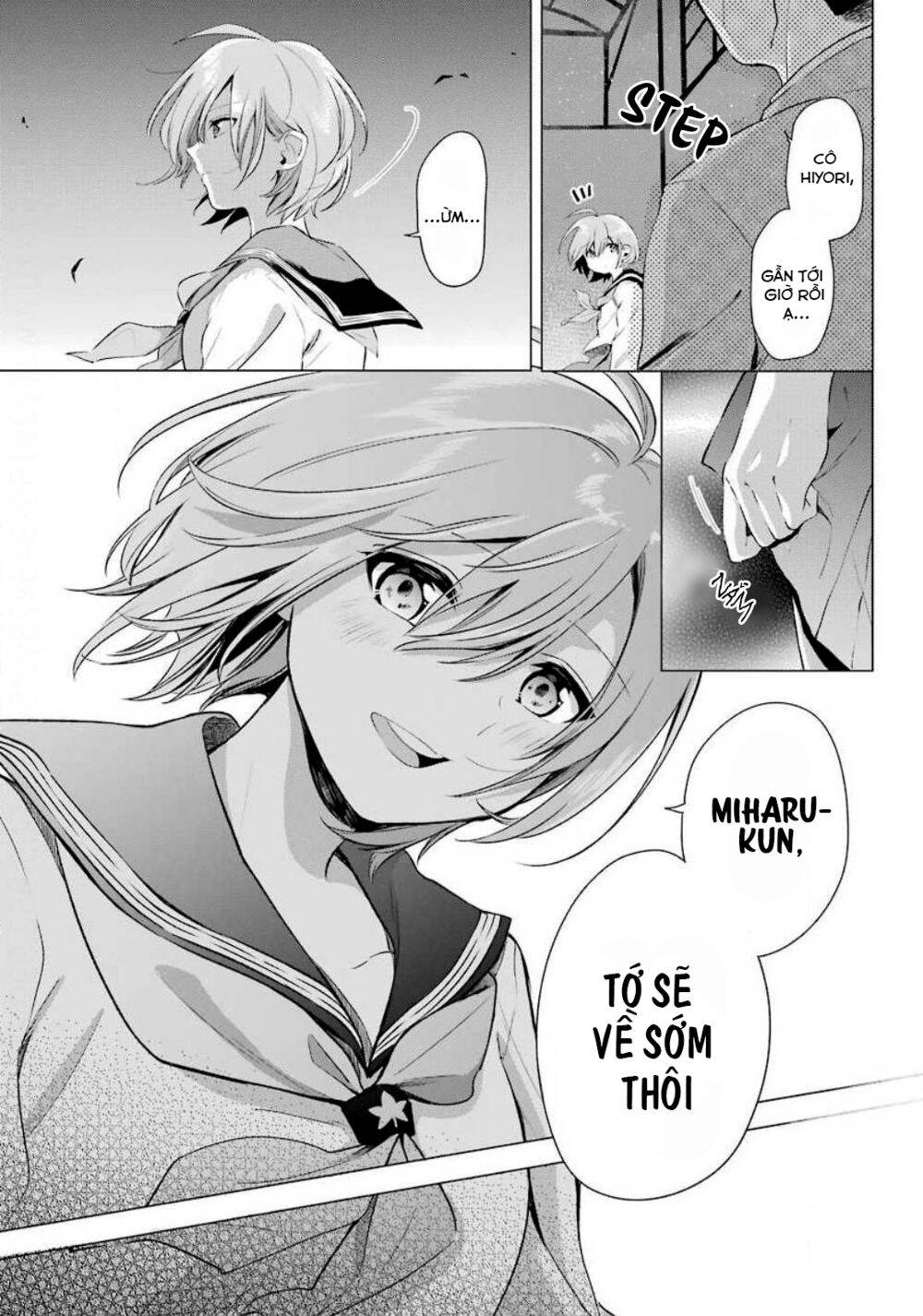 Hiyori-Chan No Onegai Wa Zettai Chương 2 Page 33