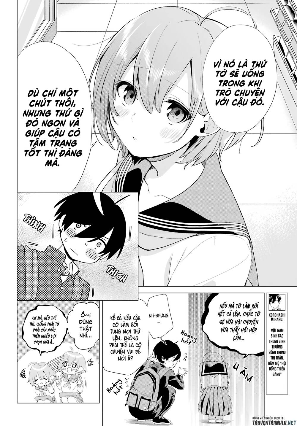 Hiyori-Chan No Onegai Wa Zettai Chương 3 Page 6