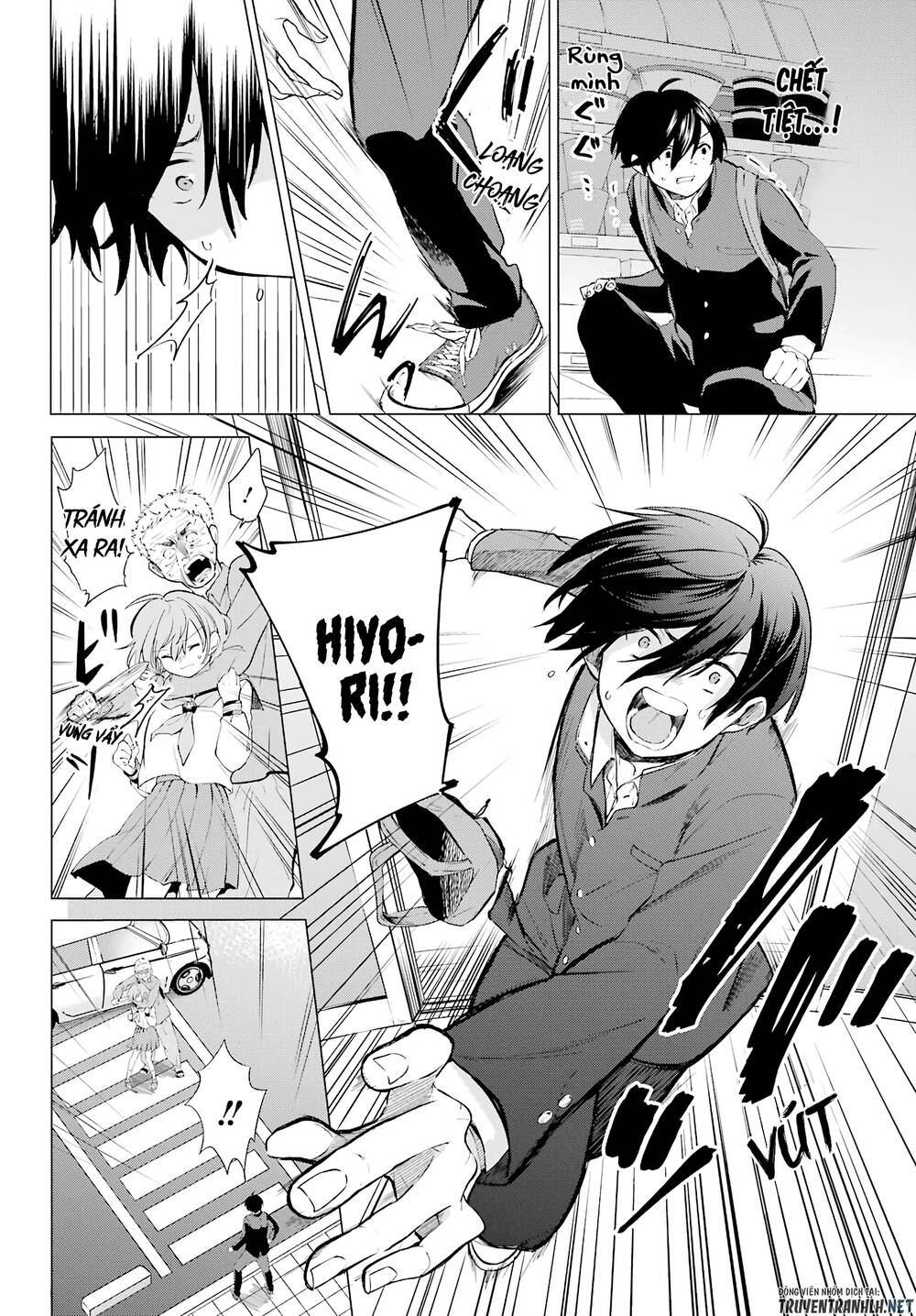 Hiyori-Chan No Onegai Wa Zettai Chương 3 Page 20