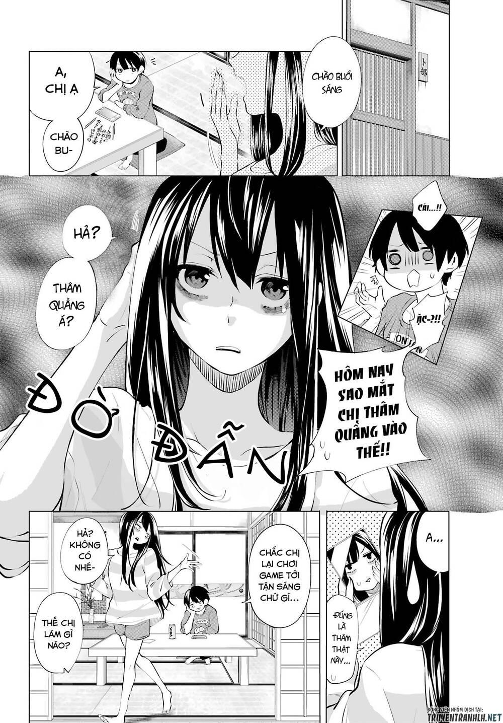 Hiyori-Chan No Onegai Wa Zettai Chương 4 Page 12