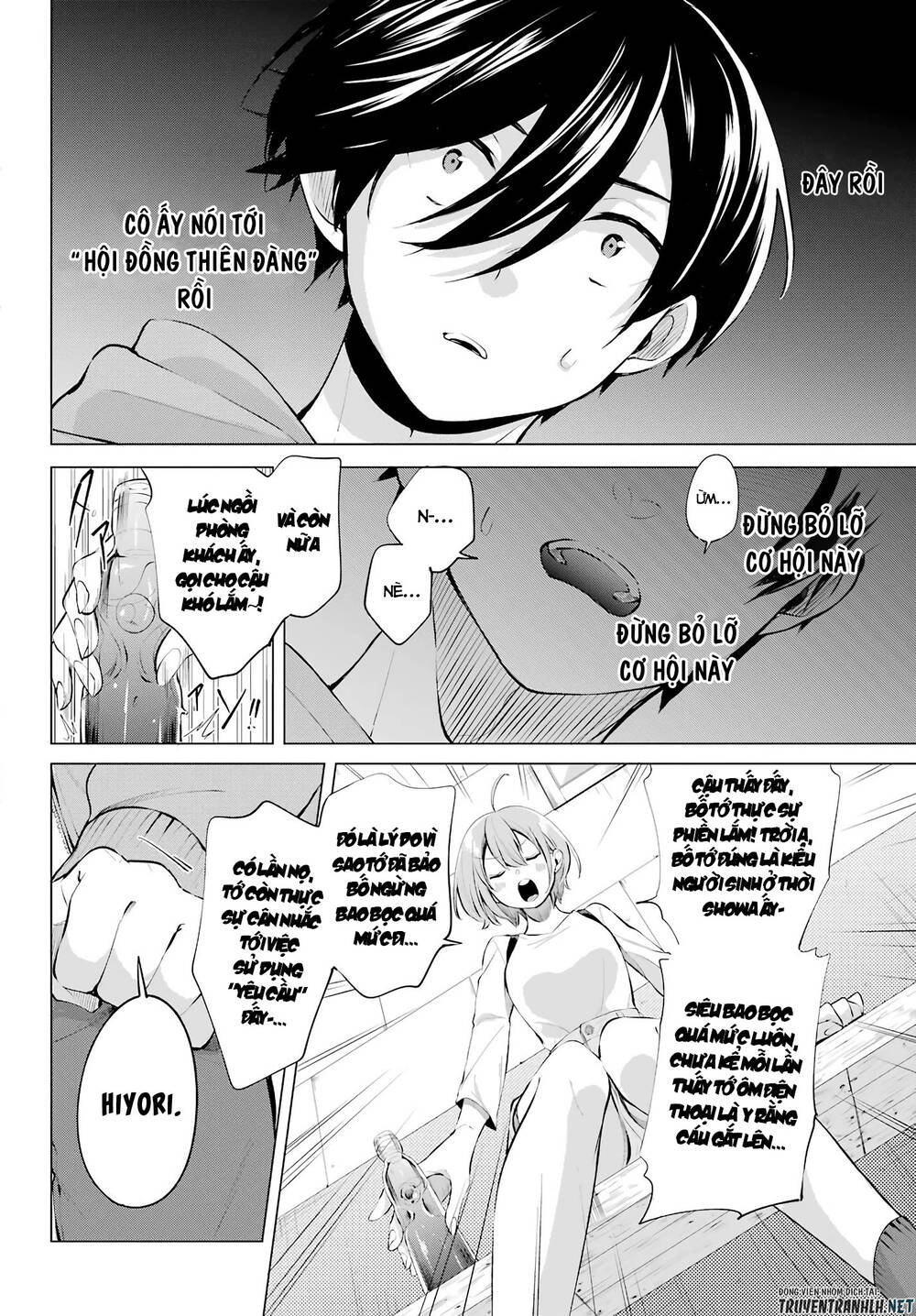 Hiyori-Chan No Onegai Wa Zettai Chương 4 Page 20