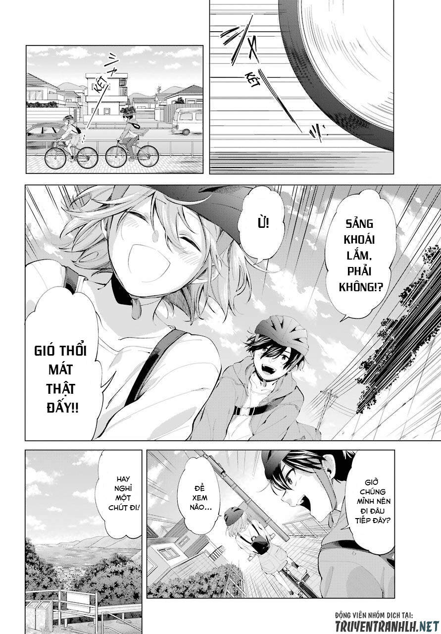 Hiyori-Chan No Onegai Wa Zettai Chương 5 Page 6