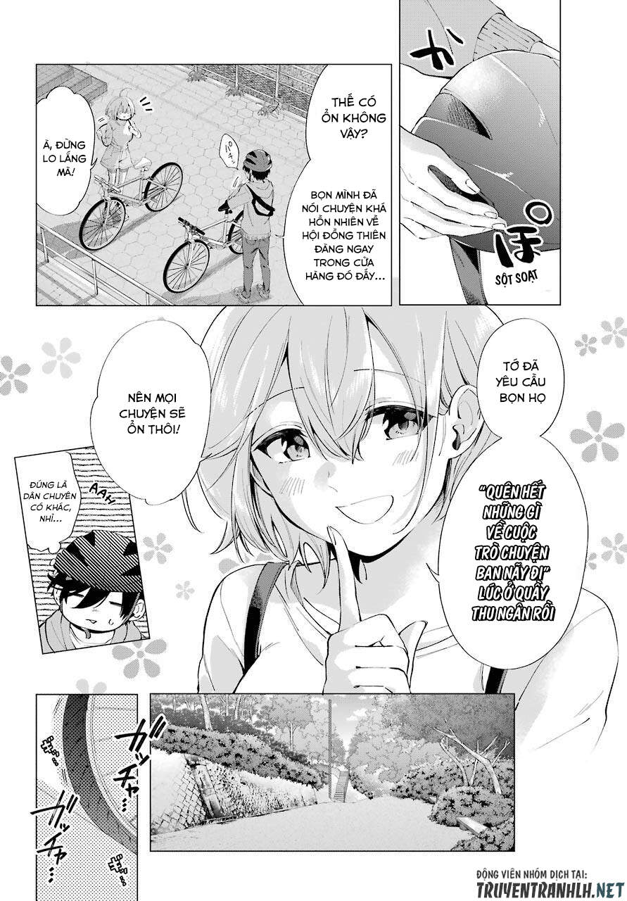 Hiyori-Chan No Onegai Wa Zettai Chương 5 Page 20