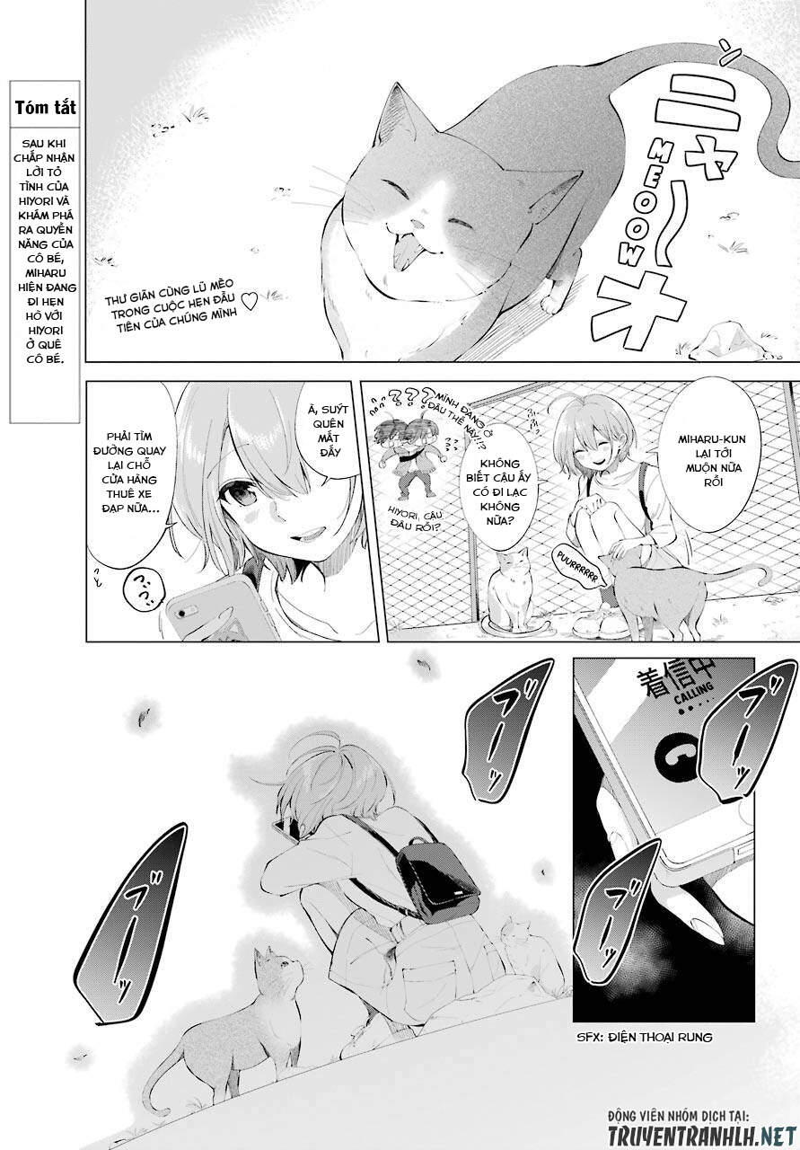 Hiyori-Chan No Onegai Wa Zettai Chương 5 Page 3