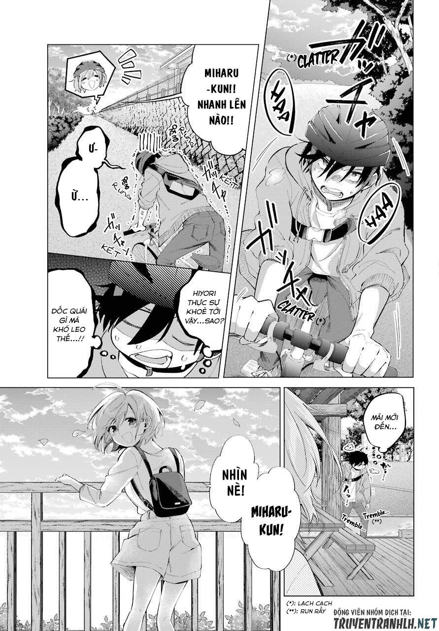 Hiyori-Chan No Onegai Wa Zettai Chương 5 Page 21