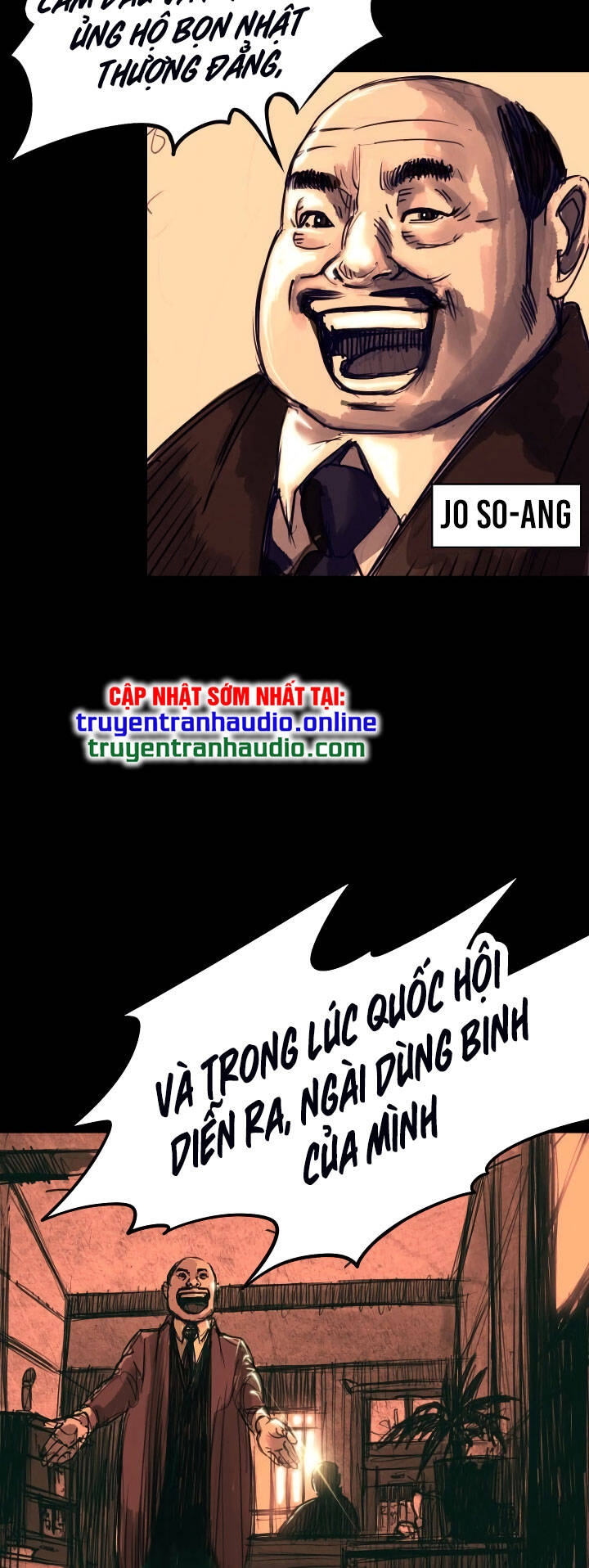 Súng Lục Vô Tâm Chương 4 Page 44