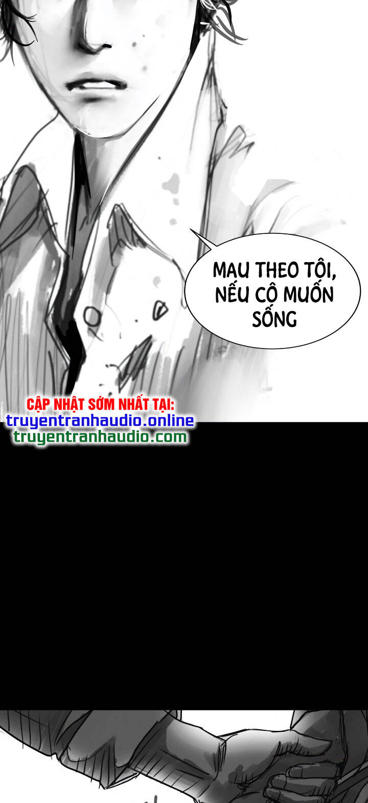 Súng Lục Vô Tâm Chương 4 Page 36