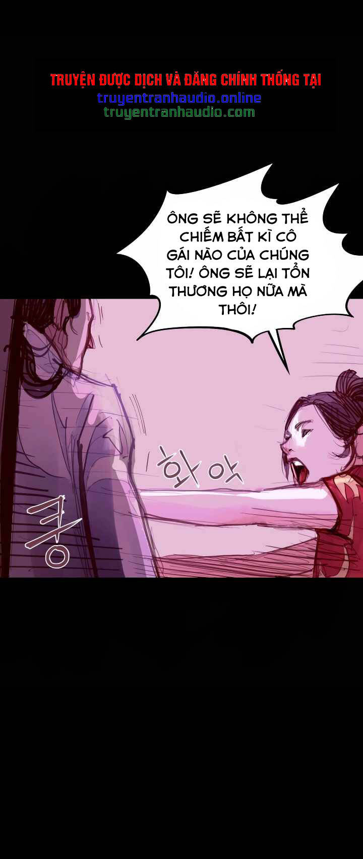 Súng Lục Vô Tâm Chương 5 Page 41