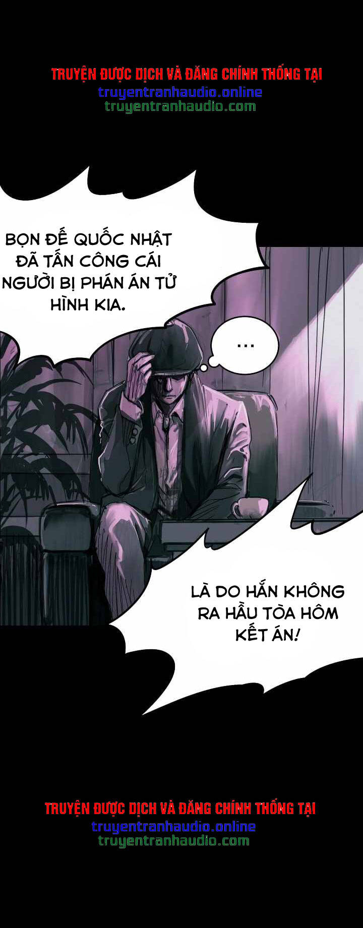 Súng Lục Vô Tâm Chương 5 Page 1