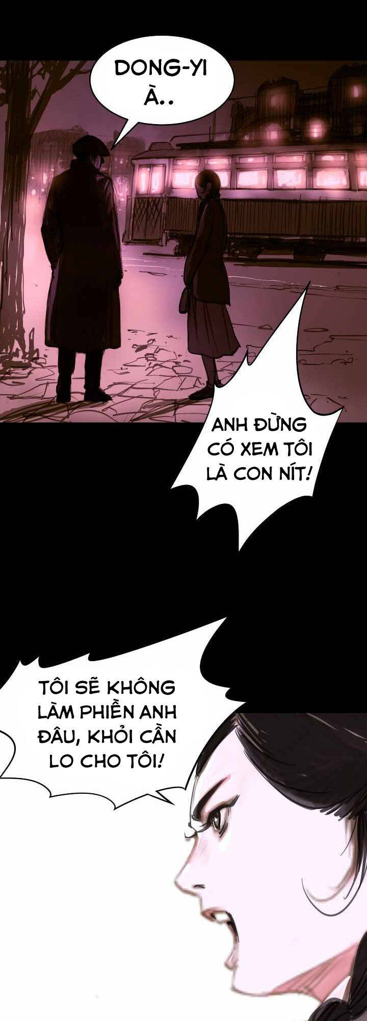 Súng Lục Vô Tâm Chương 6 Page 23