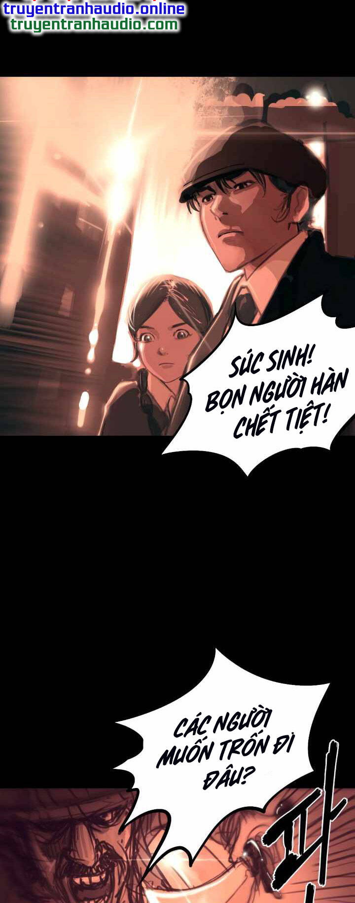 Súng Lục Vô Tâm Chương 7 Page 37