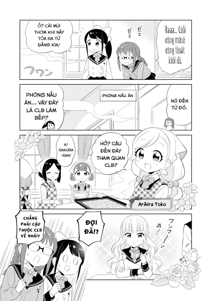 Minori & 100 Ladies Chương 7 Page 12