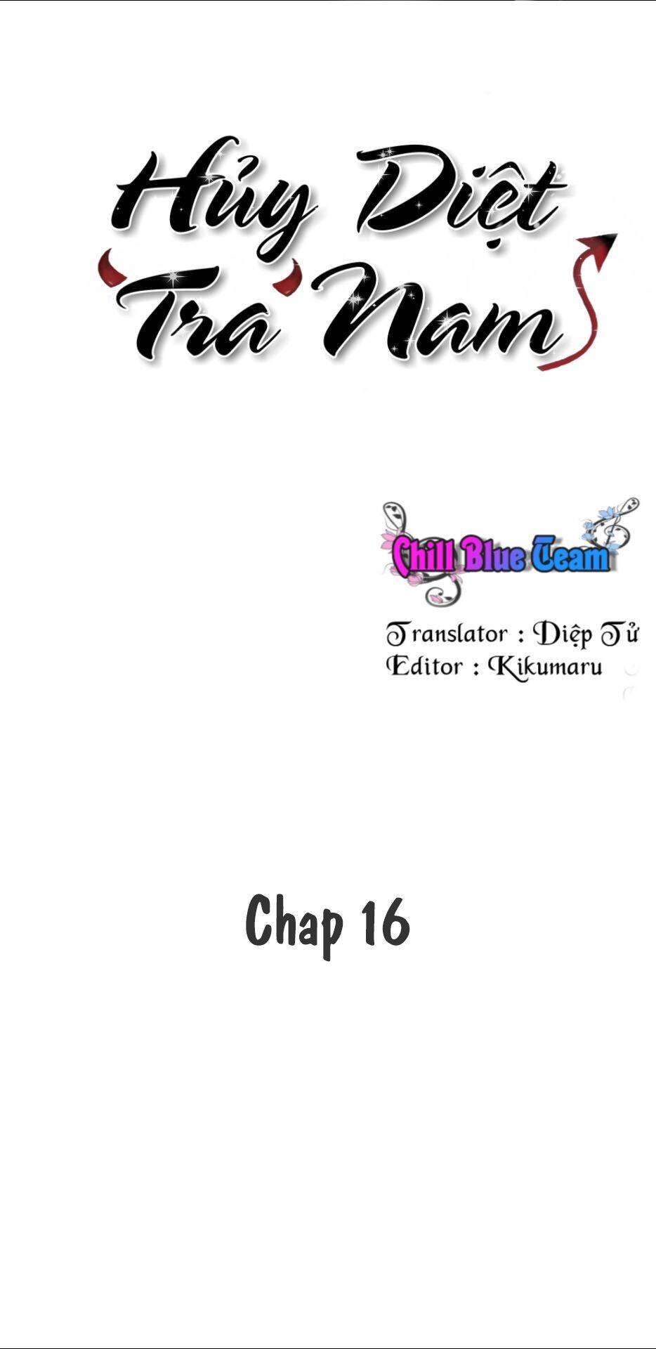 Hủy Diệt Tra Nam Chương 16 Page 2