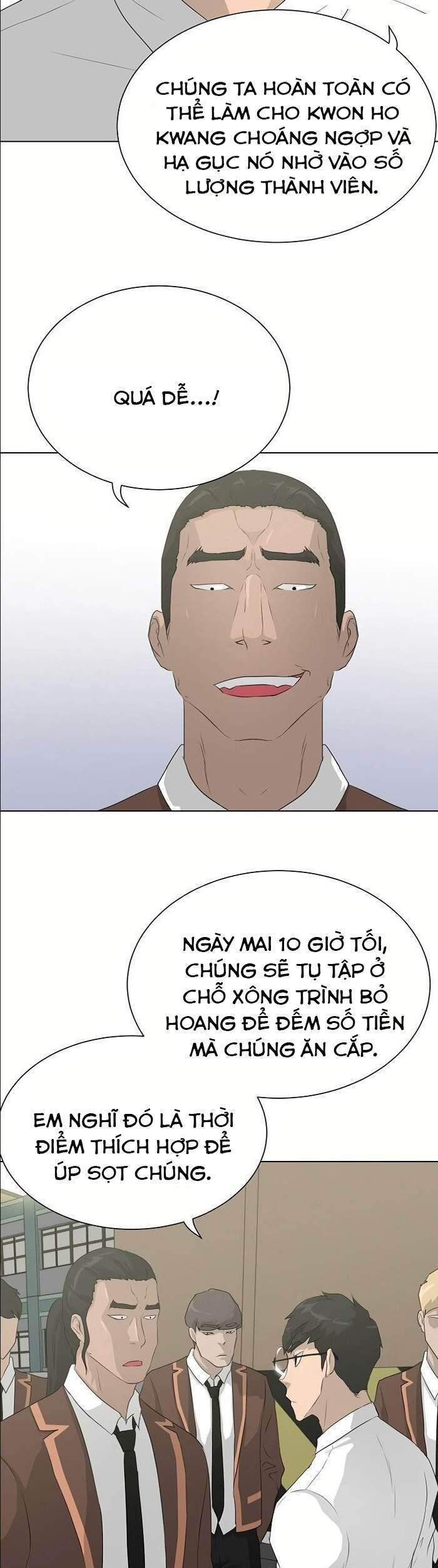 Trigger Chương 38 Page 15