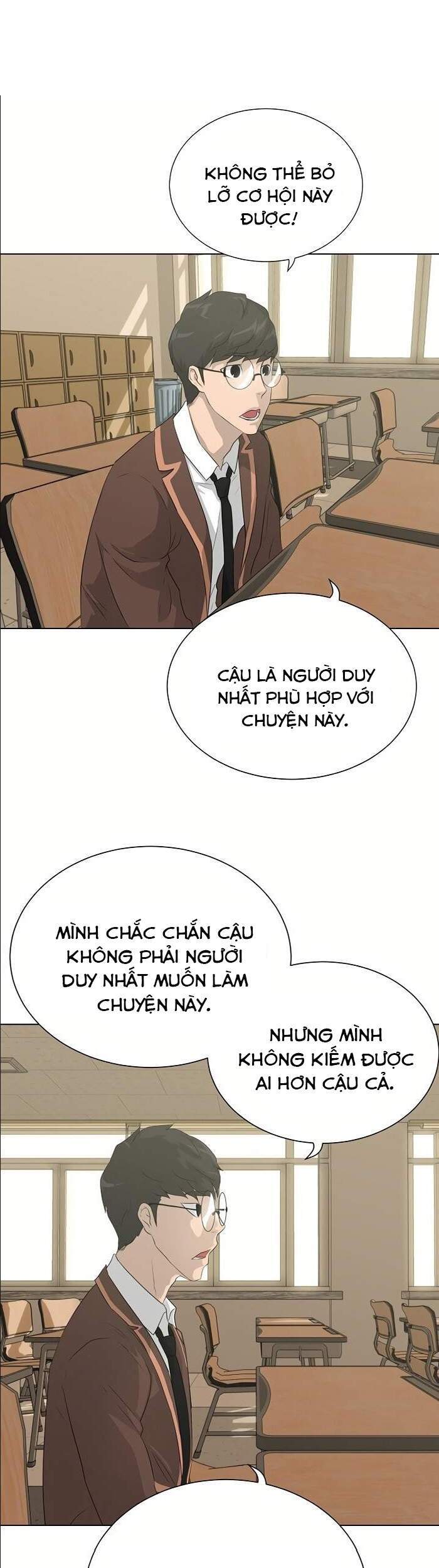 Trigger Chương 38 Page 21