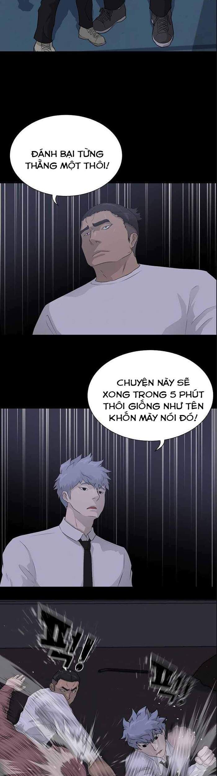 Trigger Chương 38 Page 49