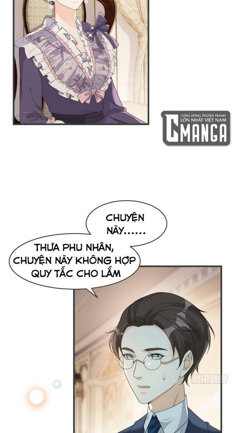 Không Thể Hòan Hảo Tuyệt Đối Chương 20 Page 8