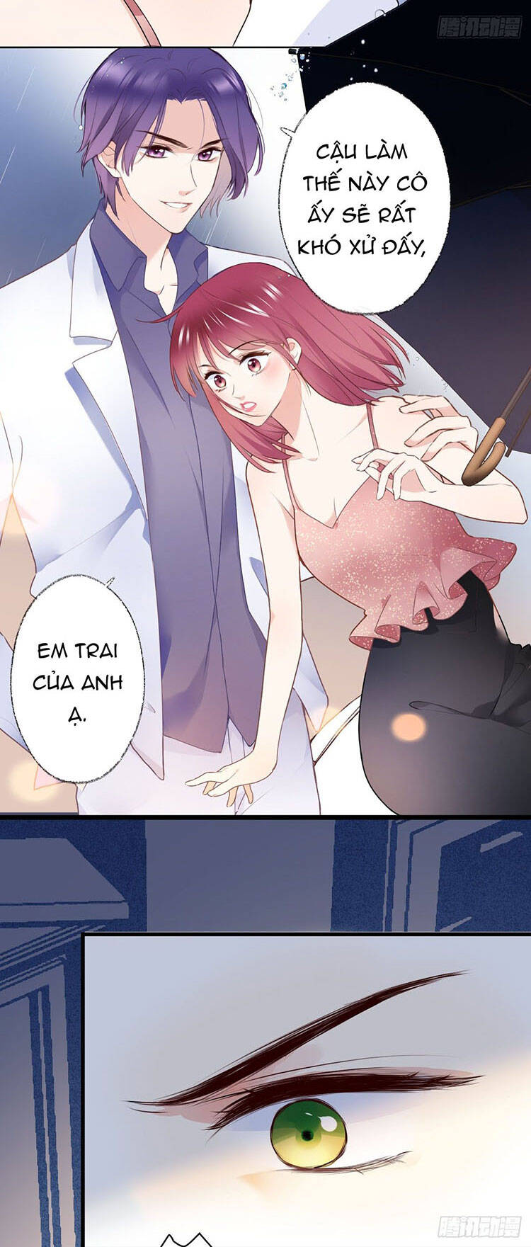 Lừa Boss Làm Bà Mai Chương 1 Page 10