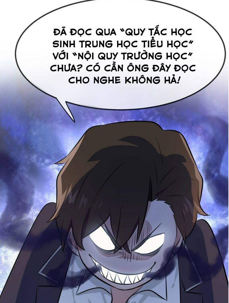 Tôi Kiện Lão Sư! Chương 4 Page 14