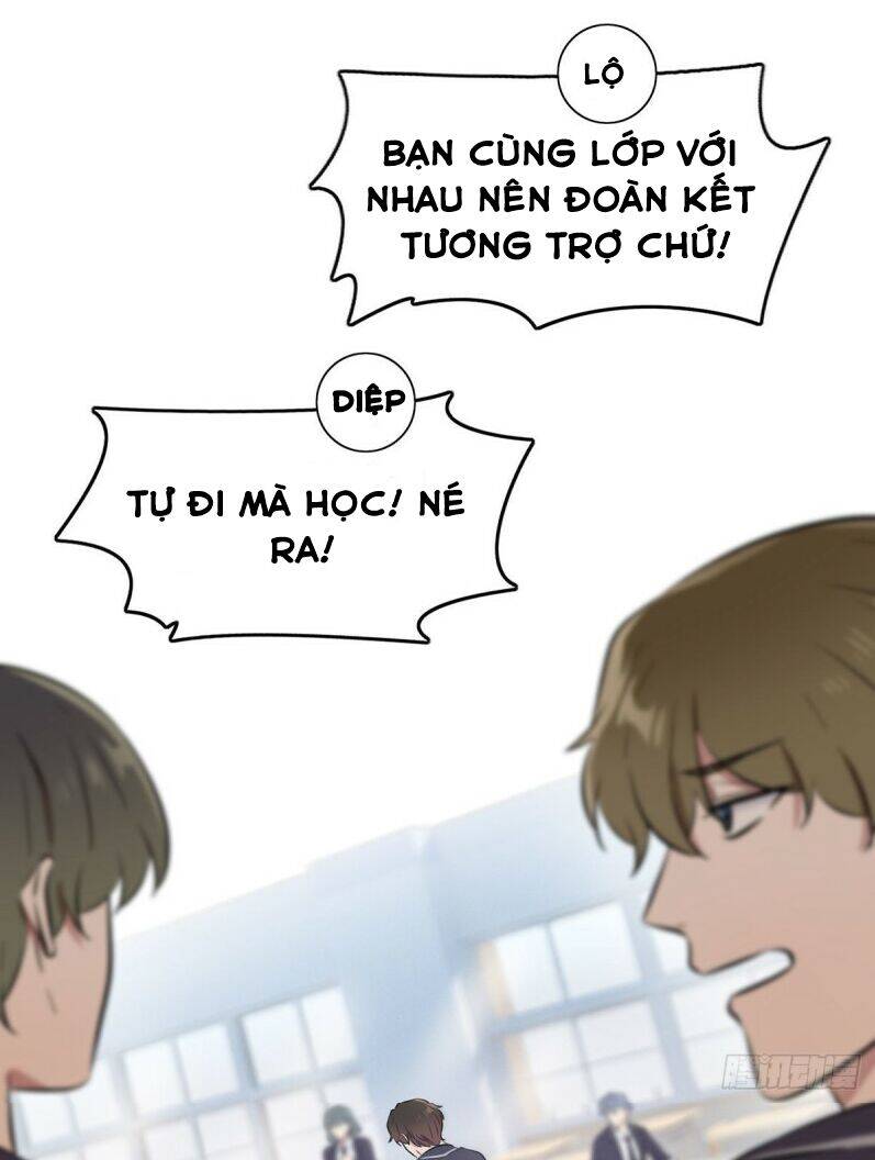 Tôi Kiện Lão Sư! Chương 4 Page 39