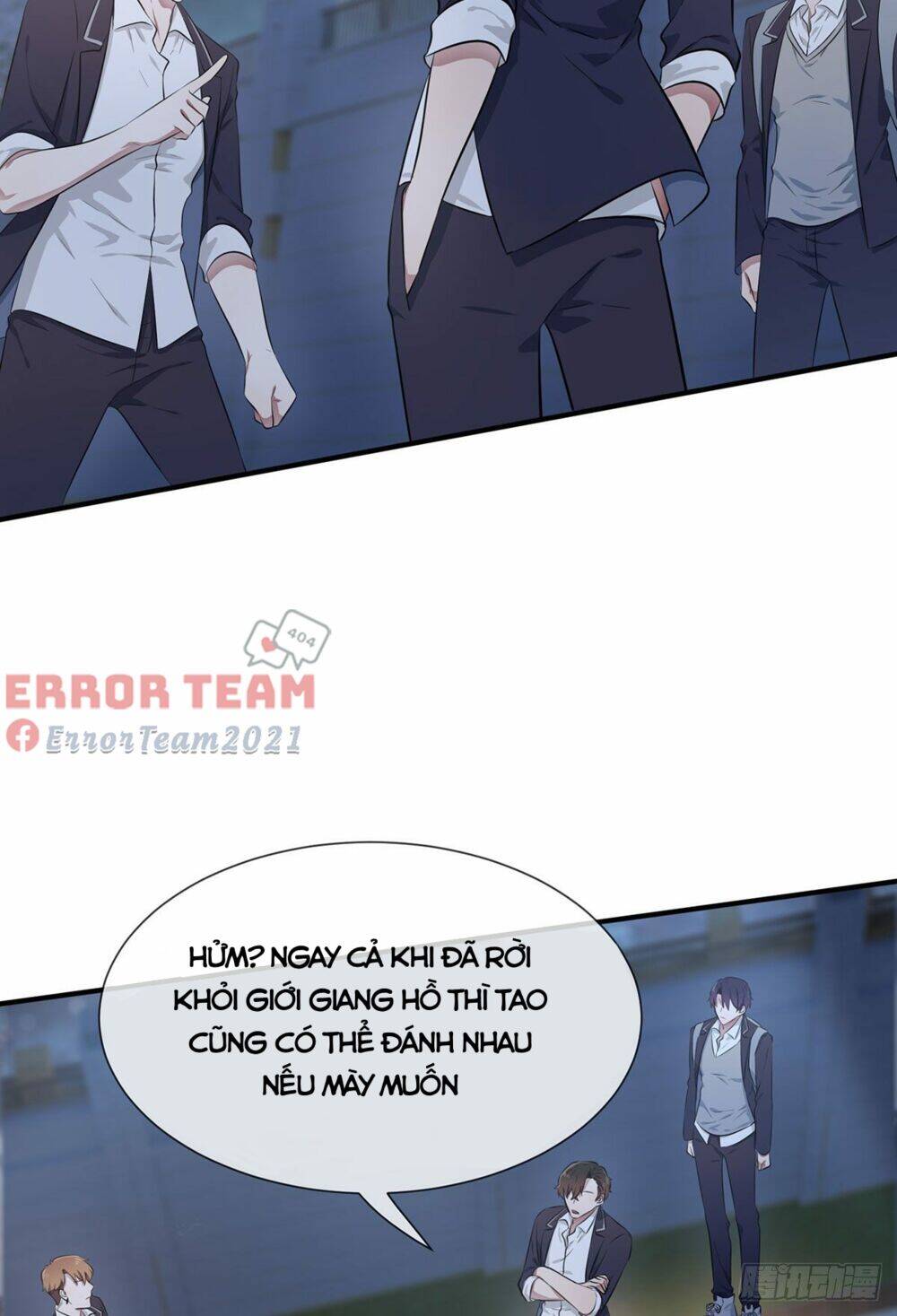 Tôi Kiện Lão Sư! Chương 6 Page 7