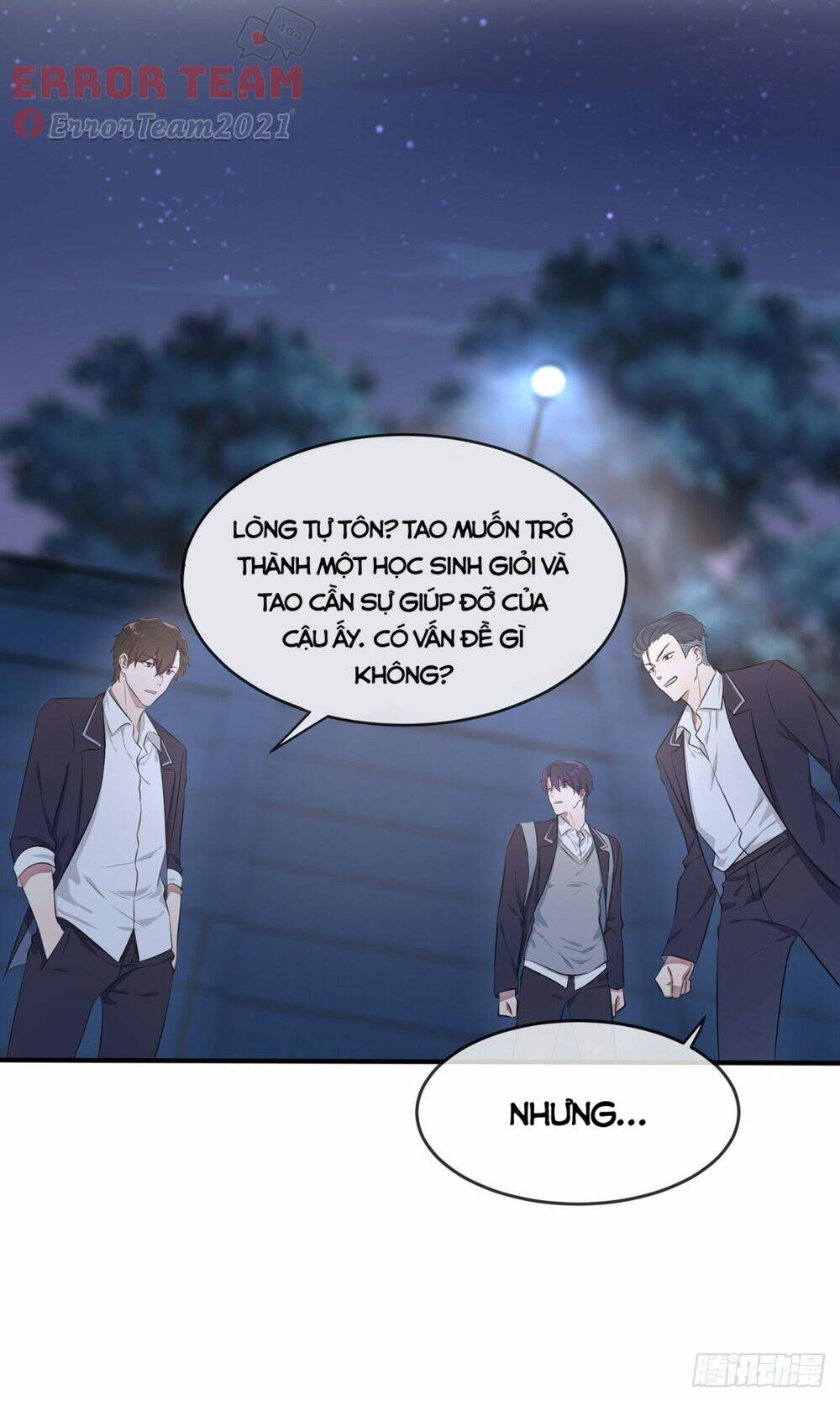 Tôi Kiện Lão Sư! Chương 6 Page 14